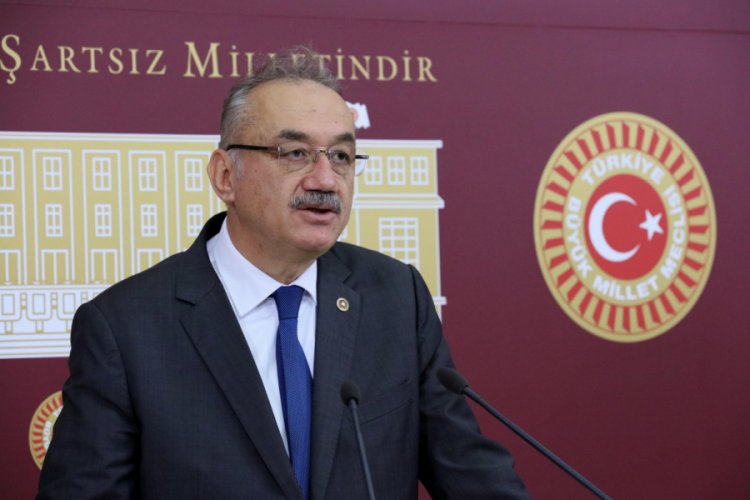 İYİ Parti Bursa Milletvekili Tatlıoğlu: Hukuk, kalkınmanın bismillahıdır