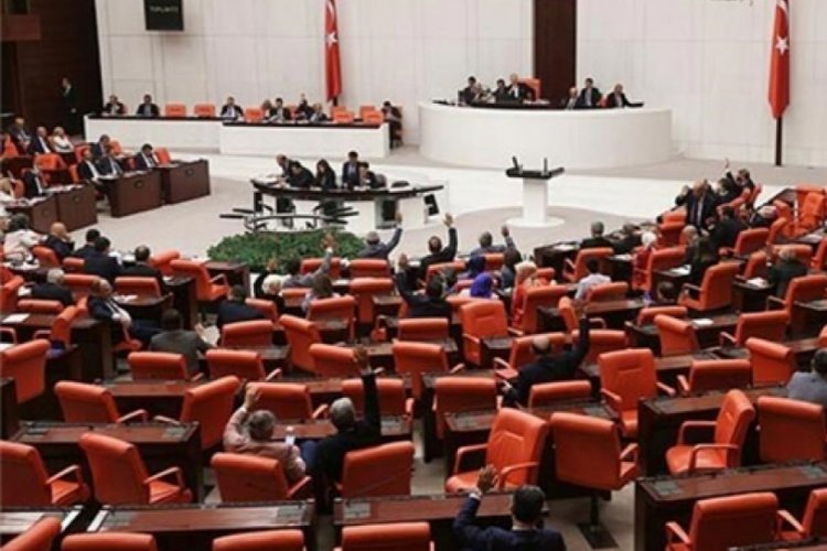 2020 Yılı Merkezi Y&ouml;netim B&uuml;t&ccedil;e Kanunu Meclis'te kabul edildi