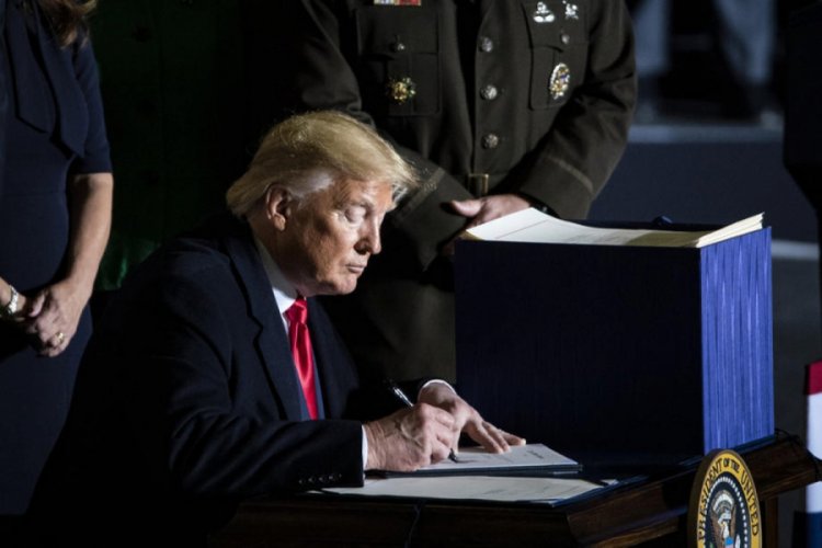 Trump, ulusa sesleniş konuşması yapacak