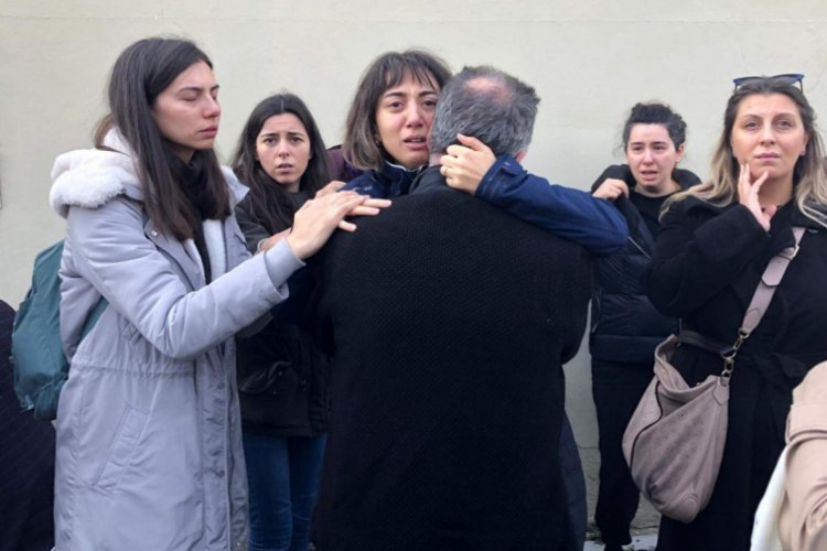 Bursa Uludağ'da hayatını kaybeden Mert Alpaslan'ın eşinden duygulandıran paylaşım