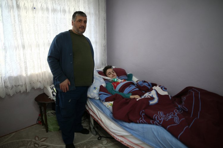 Bursalı G&ouml;kdeniz'in acı hikayesi