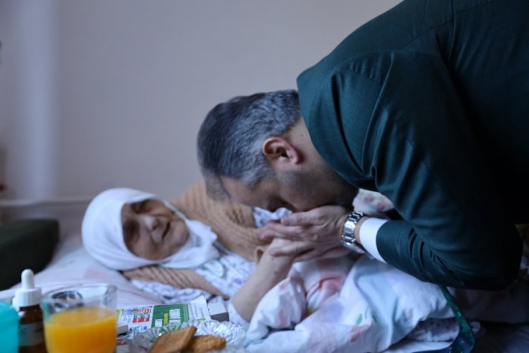 Bursa Nilufer Belediyesi Hasta Nakil Hizmetleri