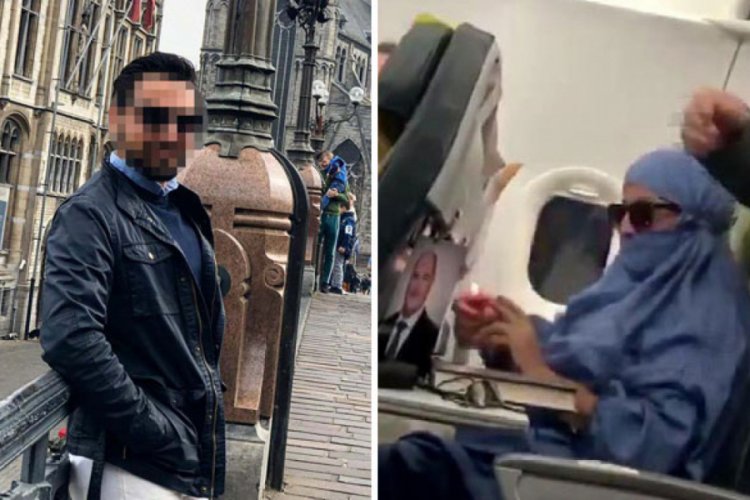 "Ben FET&Ouml;'c&uuml;y&uuml;m, u&ccedil;ağı patlatacağım" demişti... Polis memuru oğlu da tanıdık &ccedil;ıktı!