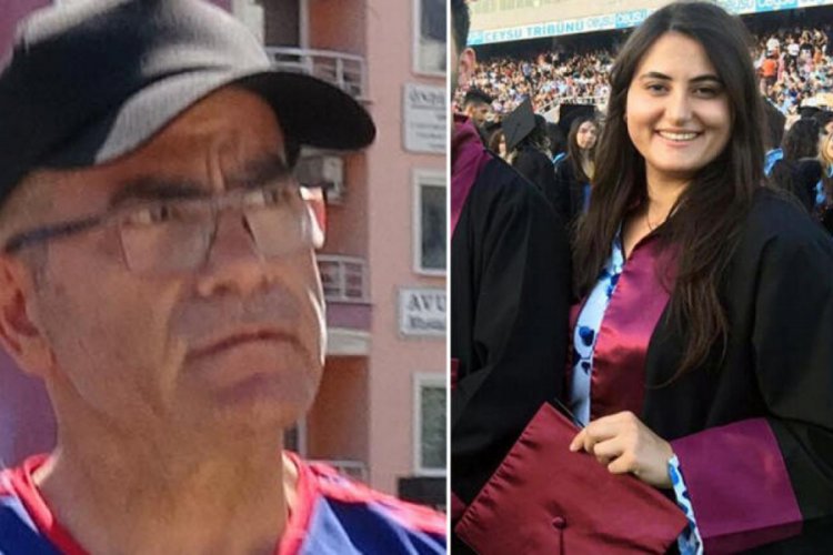 Kızını &ouml;ld&uuml;ren babadan 'skandal' ifadeler