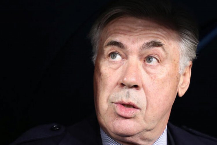 Cenk Tosun'un yeni hocası Carlo Ancelotti oldu