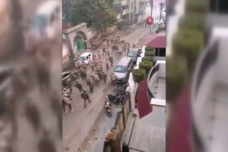Hindistan'da &ouml;l&uuml; sayısı 20'ye y&uuml;kseldi