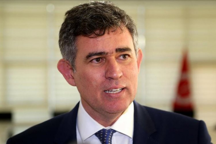 Feyzioğlu: Yargı reformu, bu &uuml;lkenin refahı i&ccedil;in ka&ccedil;ınılmaz