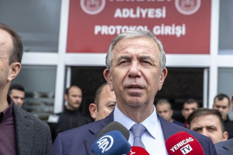Ayg&uuml;n'&uuml;n Yavaş hakkındaki r&uuml;şvet iddiası i&ccedil;in m&uuml;fettiş g&ouml;revlendirildi