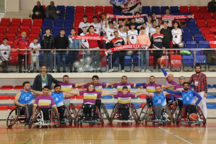 Takımların sosyal sorumluluk paslaşması