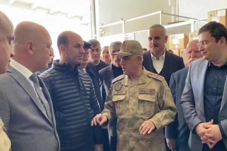 Jandarma&nbsp;Genel Komutanı Orgeneral&nbsp;&Ccedil;etin: Ter&ouml;r bitmek &uuml;zere
