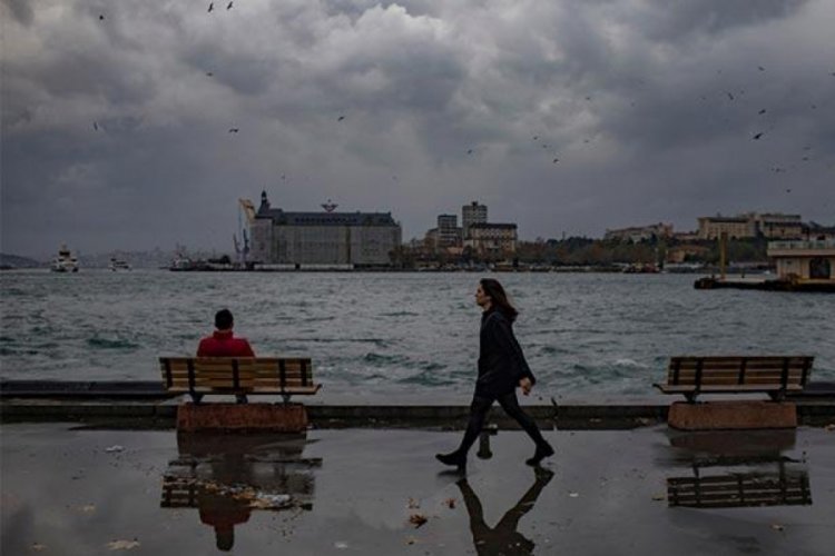 Meteorolojiden uyarı! Fırtına ve sağanak yağış etkisini g&ouml;sterecek