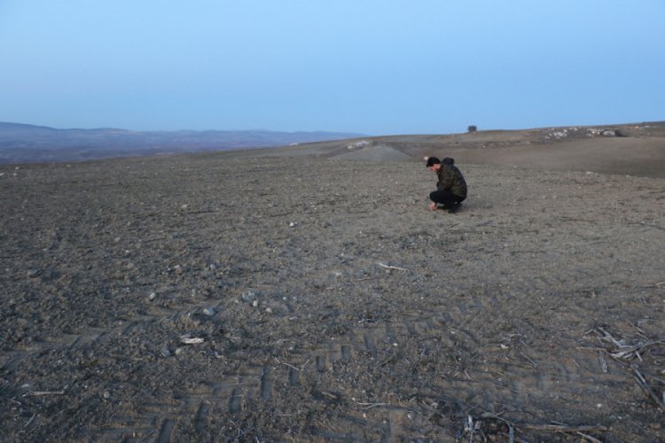 'G&ouml;k taşı'nı banka kasasında saklıyor