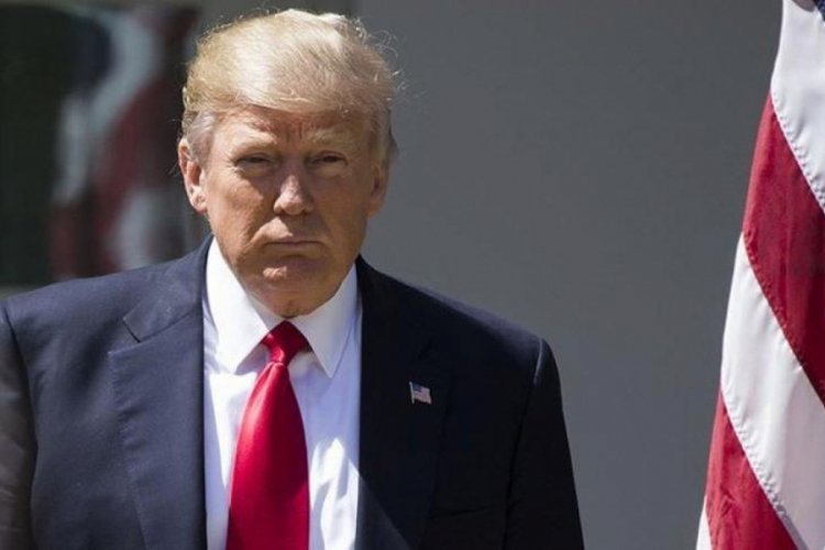 Trump, T&uuml;rkiye'ye yaptırım &ouml;ng&ouml;ren savunma b&uuml;t&ccedil;esini imzaladı