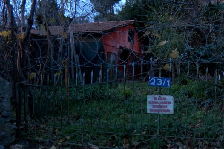 'Robin Hood' İstanbul sokaklarında!