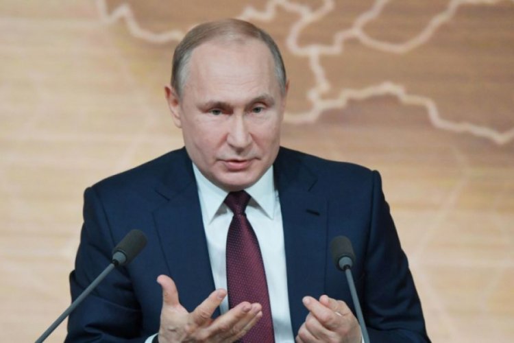Vladimir Putin'den Altay diline destek s&ouml;z&uuml;