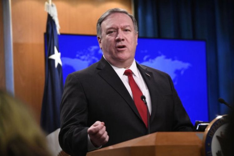 Pompeo, Rusya ve &Ccedil;in'in yardımları veto etmesine sert tepki verdi