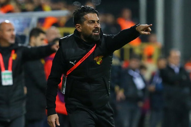 Palut: "Galatasaray'a karşı iyi m&uuml;cadele ettik"