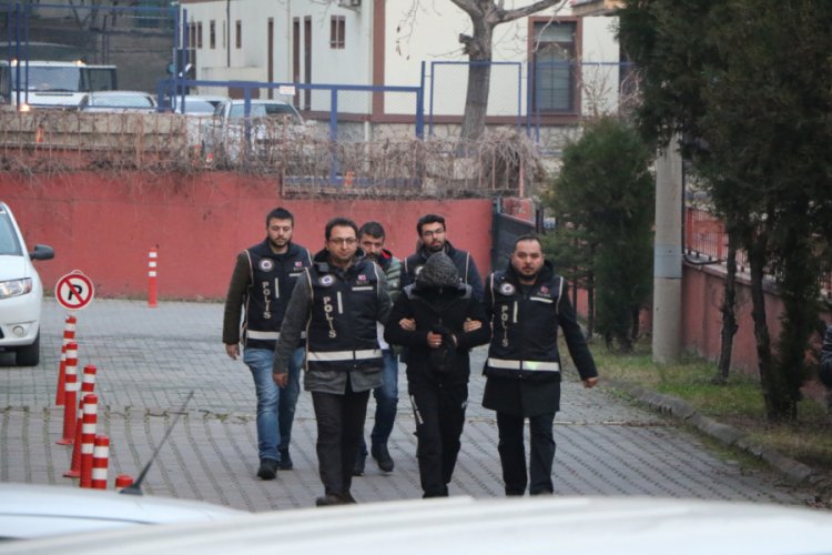 Sahtecilik yapanlar tutuklandı