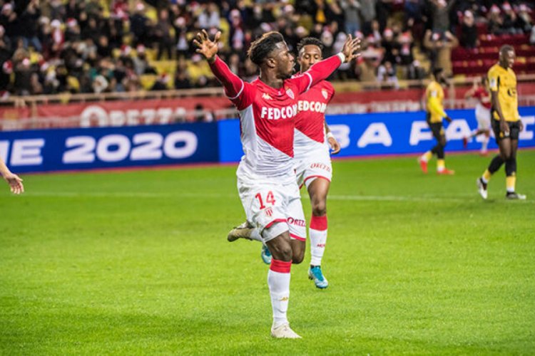 Monaco, Yusuf Yazıcı ve Zeki &Ccedil;elik'i 5 golle &uuml;zd&uuml;
