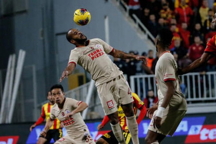 Marcao: Kapanmayacak fark yok
