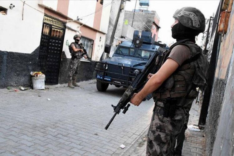 Şanlıurfa'da bir ter&ouml;rist yakalandı