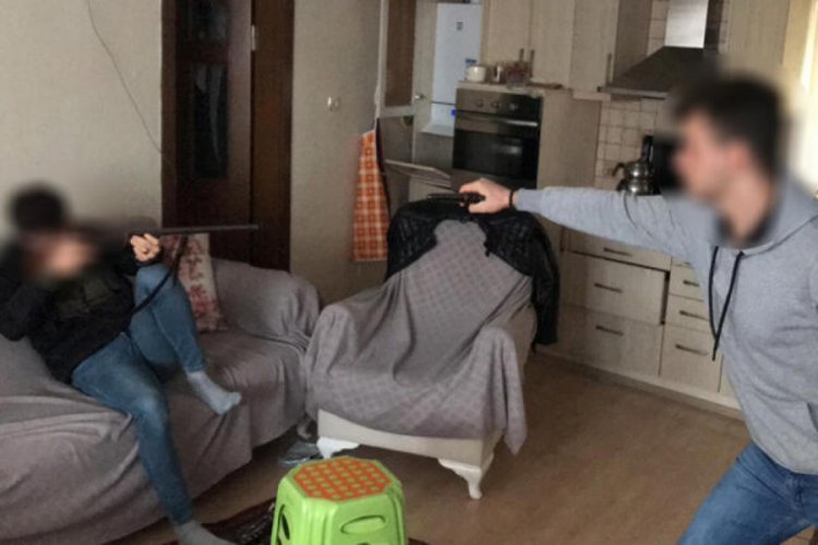 &Ouml;lmeden &ouml;nce son fotoğrafları ortaya &ccedil;ıktı!