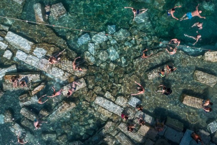 Termal turizmden 1 milyar dolar gelir sağlandı