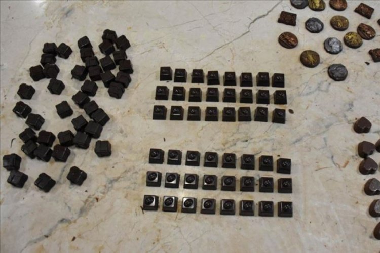 Kybele &ccedil;ikolatasının uluslararası pazara sunulması hedefleniyor