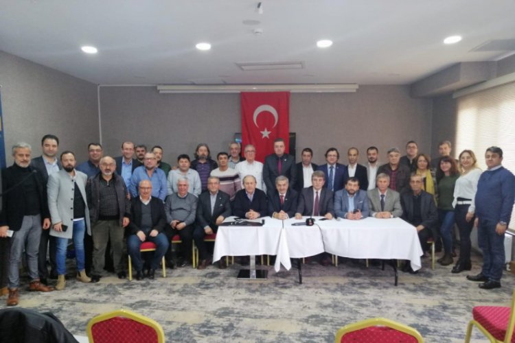 Gazeteciler "lezzetin başkenti"nde buluştu