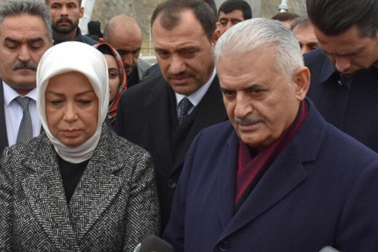 Binali Yıldırım'dan yeni parti a&ccedil;ıklaması