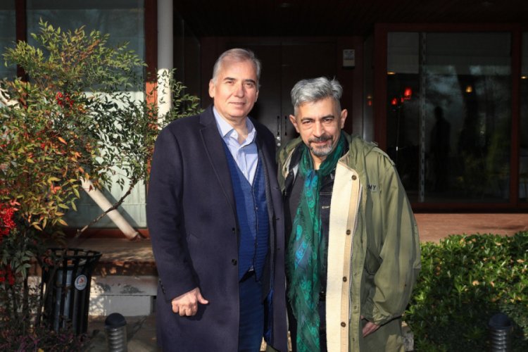 Okan Bay&uuml;lgen, Denizli'ye hayran kaldı