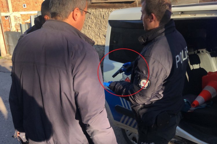 Komşusunun silahla vurduğu şahıs hayatını kaybetti