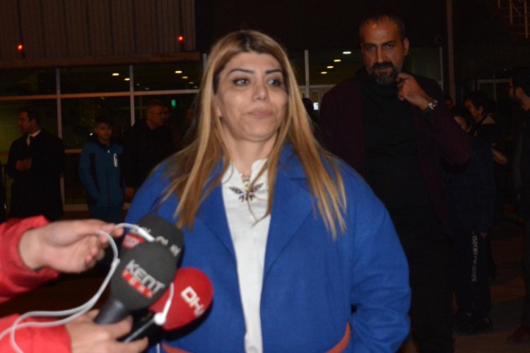 Berna G&ouml;zbaşı: Şehrin parasını sokağa atmak istemiyoruz