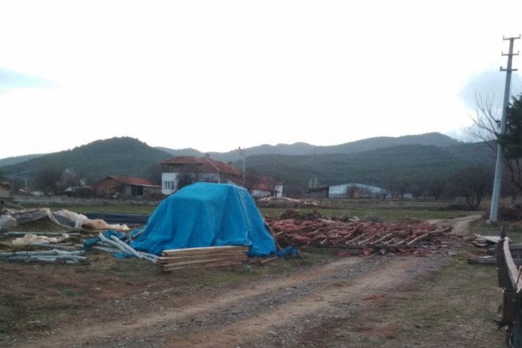 Kilerin &ccedil;&ouml;kmesi sonucu bir kişi hayatını kaybetti