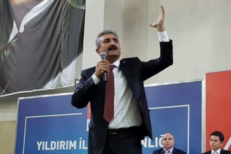 CHP Bursa'da kongre heyecanı! Yıldırım'da Yeşiltaş g&uuml;ven tazeledi