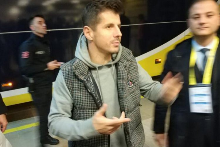Emre Bel&ouml;zoğlu'ndan Ersun Yanal iddialarına yanıt; "Kavga ettiğimiz yalan"