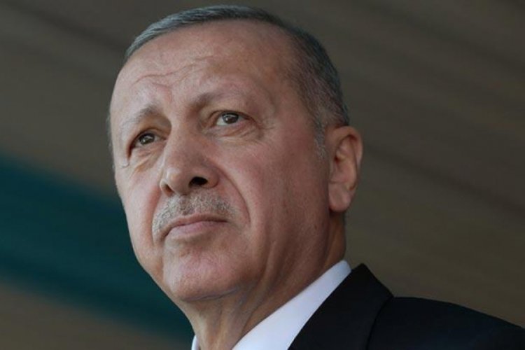 Cumhurbaşkanı Erdoğan'dan Sarıkamış mesajı