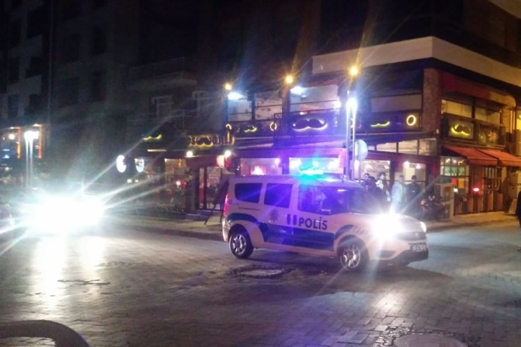 Derbi sonrası taraftarlar kavga etti