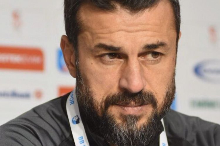 Ali Tandoğan: Bizim yerimiz altlar değil