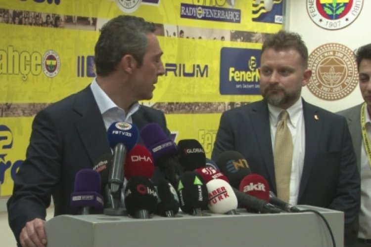 Ali Ko&ccedil;: "Ersun hocayı tebrik ederim, b&uuml;t&uuml;n hafta &ccedil;alışabildi bu kadar ağır eleştiriyle"