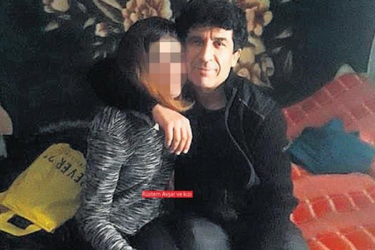 Kızını almaya gitti cenazesi geldi!
