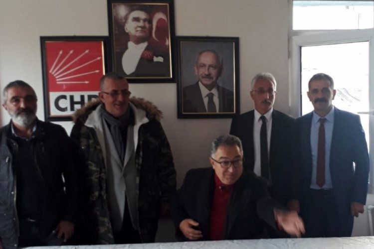 Başkanlık yarışının galibi Maksut Erol oldu