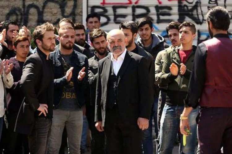 &Ccedil;ukur'un 'Mahsun'u diziye geri d&ouml;n&uuml;yor