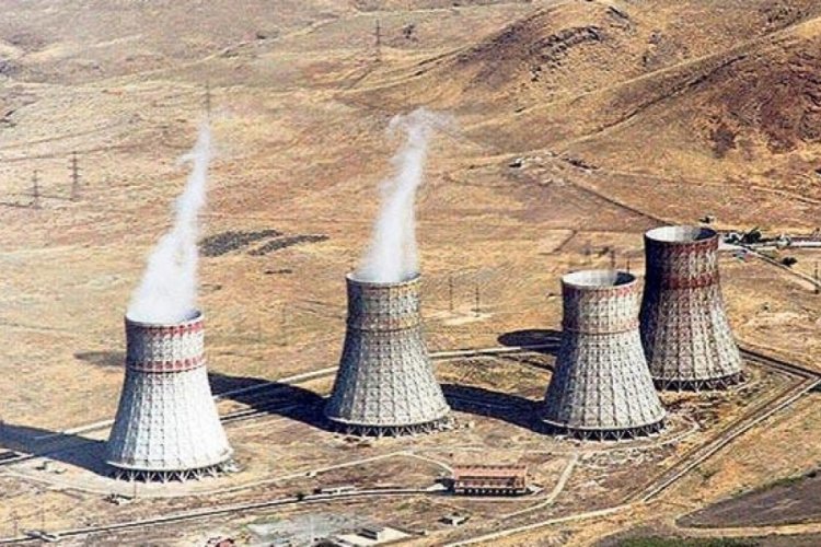 Sınırda n&uuml;kleer tehlike!