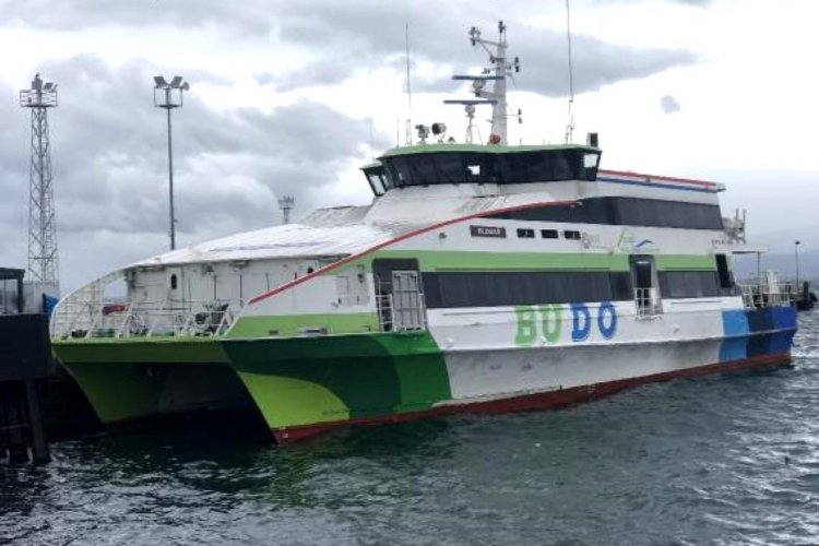Bursa'da İDO ve BUDO seferlerine olumsuz hava engeli