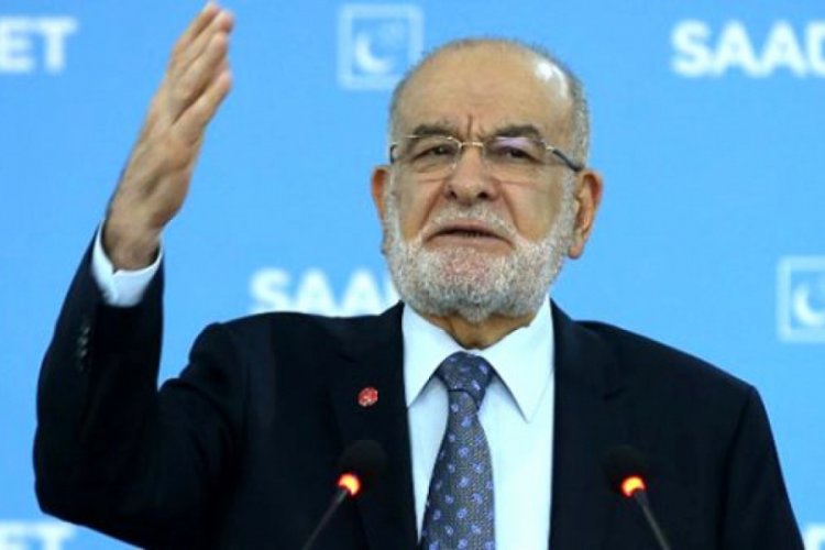 Karamollaoğlu'ndan Kanal İstanbul eleştirisi