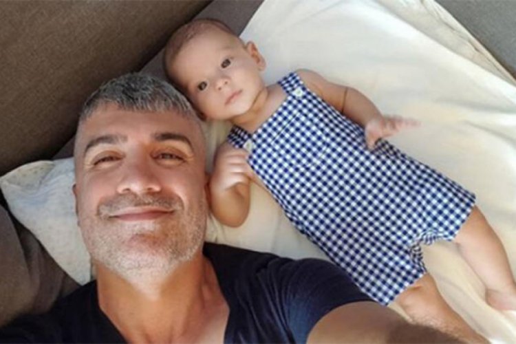 Oyuncu &Ouml;zcan Deniz en b&uuml;y&uuml;k aşkını paylaştı