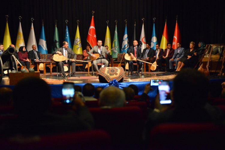 Bursa Yıldırım'dan Sarıkamış'a ağıt