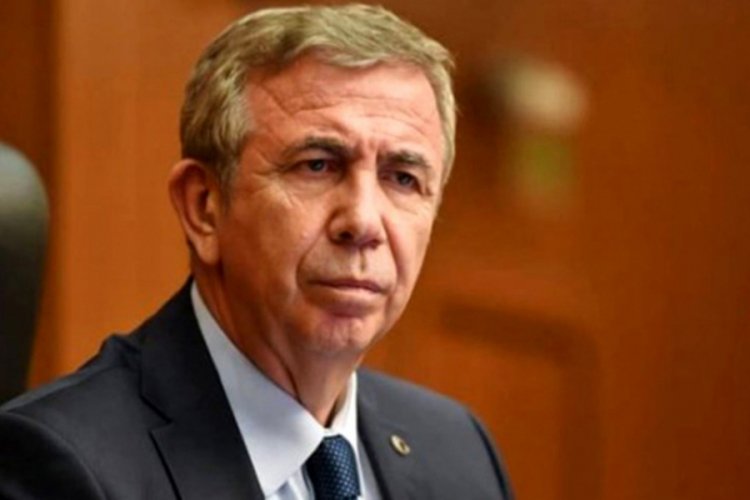 Mansur Yavaş'tan Sinan Ayg&uuml;n hakkında su&ccedil; duyurusu