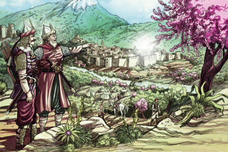 Bursa G&uuml;nl&uuml;ğ&uuml; dergisi 8. sayısıyla merhaba dedi